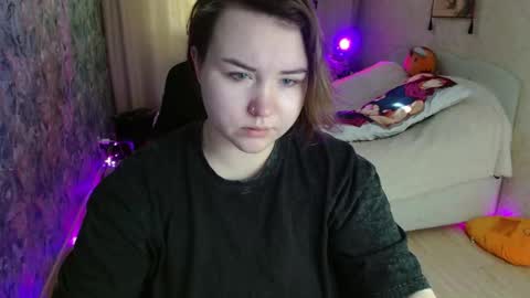 Jenny online show from March 17, 3:44 am