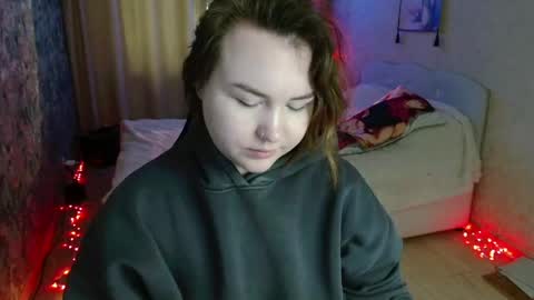 Jenny online show from April 23, 5:41 am