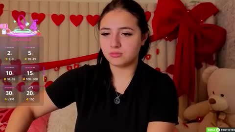 Jenny Ferguson online show from February 17, 6:03 pm