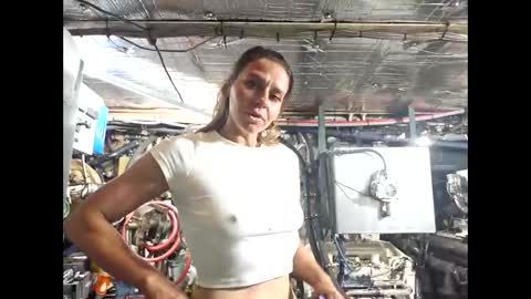 Snapshot of jennyhardnipsmith chatting on September 12, 11:43 am Jennythanksyou online show from September 12, 11:43 am