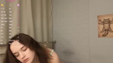 Snapshot of jennyy_sinclair chatting on February 22, 4:49 pm Jenny online show from February 22, 4:49 pm