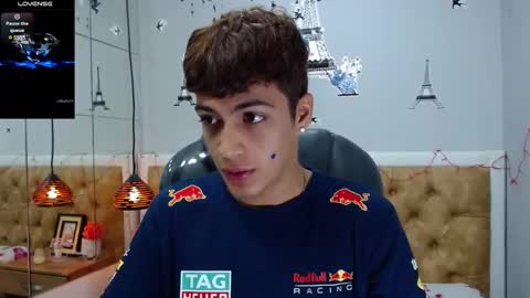  JEREMIAS  online show from February 24, 12:16 pm