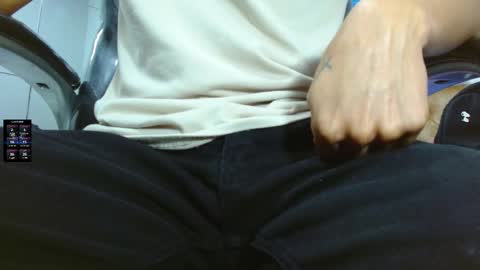  JEREMIAS  online show from October 28, 1:47 pm