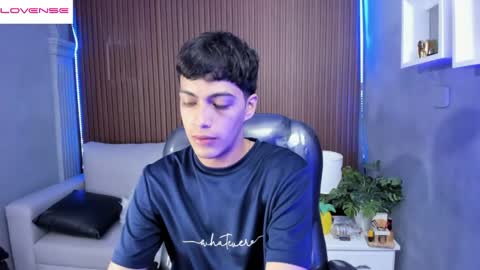 Snapshot of jeremias_1 chatting on May 6, 12:10 pm JEREMIAS online show from May 6, 12:10 pm