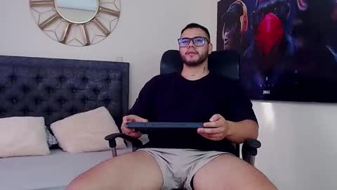 Snapshot of jeremy_blessd1 chatting on February 18, 8:58 pm jeremy_blessd1 online show from February 18, 8:58 pm