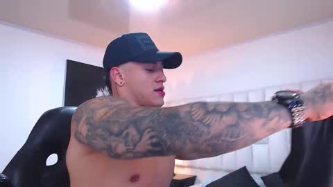 Jeremy lane online show from February 26, 11:15 pm