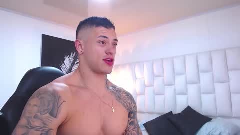 Jeremy lane online show from March 3, 11:10 pm