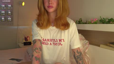 AriIm not broadcasting at the moment but if you miss me and want to be private with me herewrite to me on Insta-xmysooul online show from February 3, 4:10 am