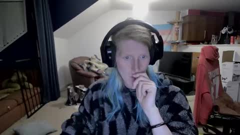 jesdoingnsfw online show from March 15, 9:54 pm