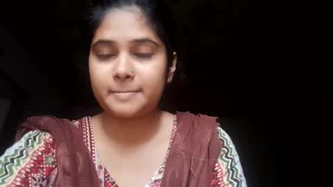 Snapshot of jesmin18 chatting on March 1, 3:08 am Jesmin online show from March 1, 3:08 am