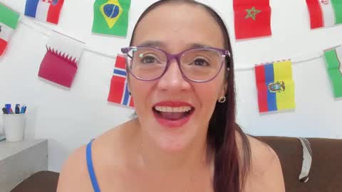 Snapshot of jess1ca_herrera chatting on June 24, 10:20 pm jessica herreraToday I will be your devil and you my victim online show from June 24, 10:20 pm