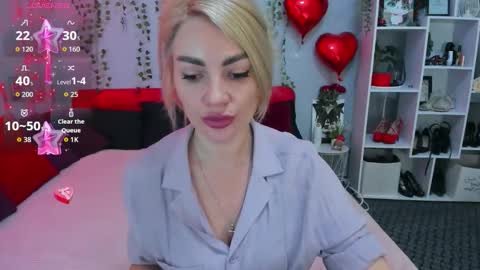 Jessa Bellucci online show from March 20, 9:14 am