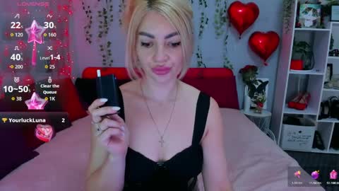 Jessa Bellucci online show from April 10, 7:35 am