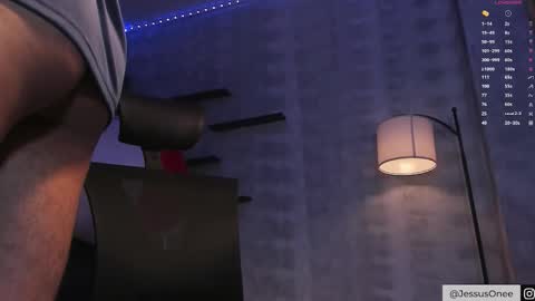 Jesus  IG JessusOne online show from November 22, 5:17 am