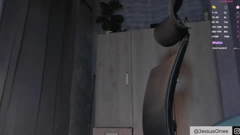 Jesus  IG JessusOne online show from April 20, 12:19 pm