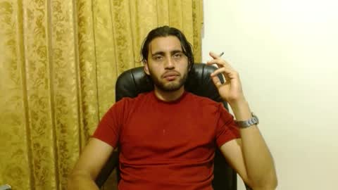 Angel  Demon online show from March 17, 10:57 pm