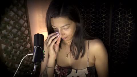 Jessica Gomez online show from April 13, 3:34 am