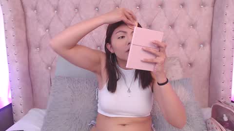 Snapshot of jessica_carter_ chatting on February 17, 5:53 pm Jessica online show from February 17, 5:53 pm