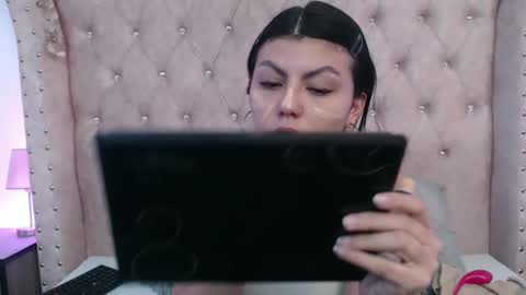 Snapshot of jessica_carter_ chatting on October 20, 6:30 pm Jessica online show from October 20, 6:30 pm