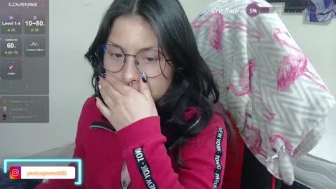 Snapshot of jessica_gomezz chatting on December 23, 2:35 am Jessica gomez online show from December 23, 2:35 am