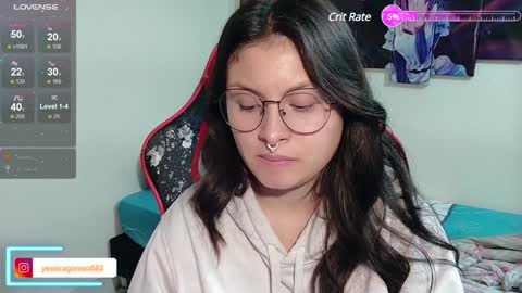 Snapshot of jessica_gomezz chatting on January 10, 3:18 am Jessica gomez online show from January 10, 3:18 am