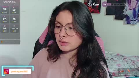 Snapshot of jessica_gomezz chatting on January 25, 10:50 pm Jessica gomez online show from January 25, 10:50 pm