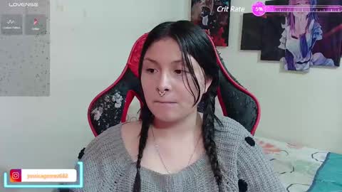 Snapshot of jessica_gomezz chatting on February 20, 10:48 pm Jessica gomez online show from February 20, 10:48 pm