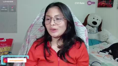 Snapshot of jessica_gomezz chatting on March 9, 12:53 am Jessica gomez online show from March 9, 12:53 am
