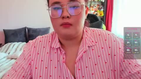 Snapshot of jessica_joy_ chatting on July 13, 6:49 am Natalia online show from July 13, 6:49 am