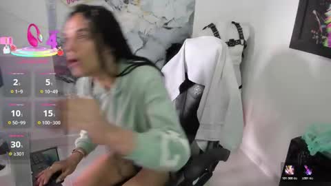 Snapshot of jessica_latina777 chatting on November 4, 1:54 pm JESSICA online show from November 4, 1:54 pm