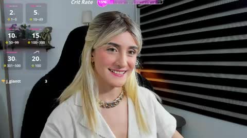 Snapshot of jessica_lisbon chatting on May 10, 4:34 pm Jessica online show from May 10, 4:34 pm