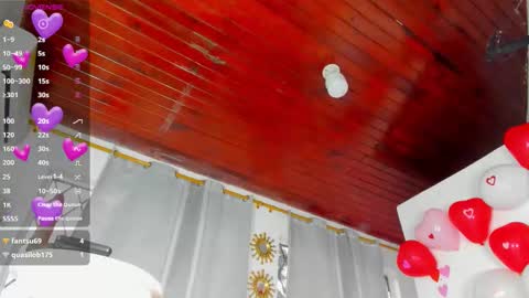 Snapshot of jessica_mendoza2 chatting on February 14, 3:31 pm Jessica Mendoza online show from February 14, 3:31 pm