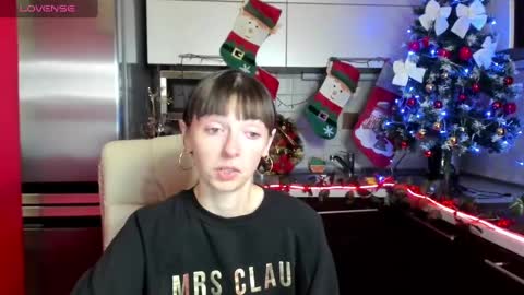 jessicaforris online show from December 4, 12:25 pm