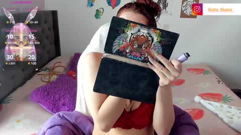 jessicarobbit online show from December 5, 4:01 pm