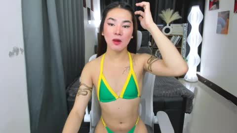 Your naughty Jessie online show from April 9, 11:04 am