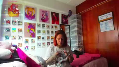 Snapshot of jessie_williams_01 chatting on June 10, 3:33 pm Your Sweet Angel online show from June 10, 3:33 pm