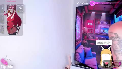 Jessieafroditas room online show from September 10, 1:05 am