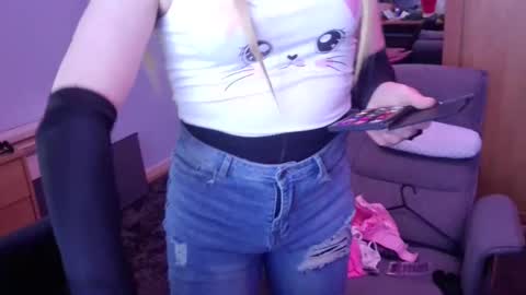 Jessiessicaxx online show from March 9, 3:54 am