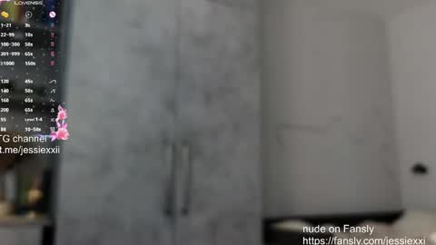 Jessie   TG channel  online show from April 6, 4:46 am