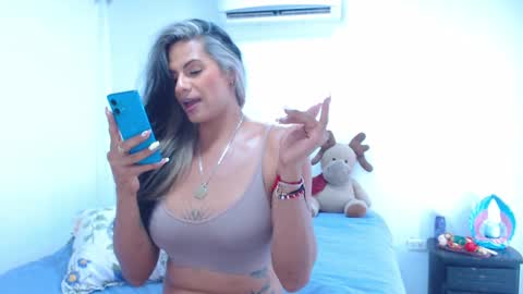 JESSI GOMEZ online show from December 29, 9:41 pm