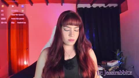 Jessica online show from February 25, 7:40 am