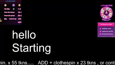 Snapshot of jessy_capelli chatting on February 2, 6:50 pm jessy_capelli online show from February 2, 6:50 pm