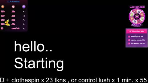 Snapshot of jessy_capelli chatting on February 8, 6:11 pm jessy_capelli online show from February 8, 6:11 pm