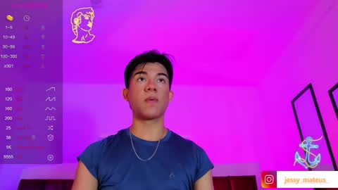 Jessy Mateus online show from March 4, 10:05 pm