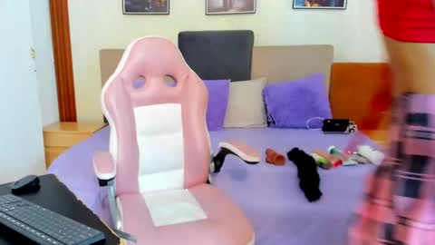 Jessy online show from September 17, 2:24 am