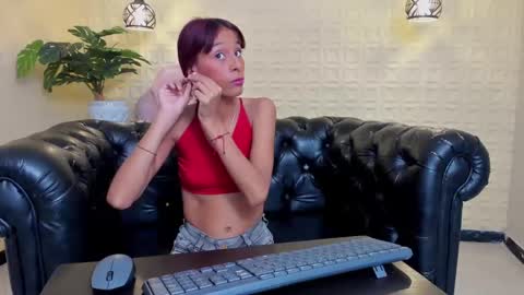 Jessy online show from October 5, 2:43 am
