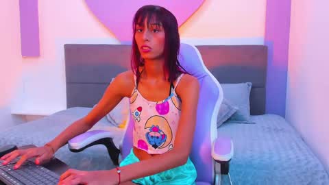 Jessy online show from October 9, 2:31 am