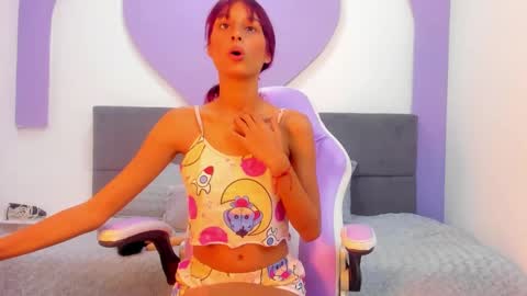 Jessy online show from October 10, 2:54 am