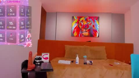 Jessy online show from October 18, 12:57 am