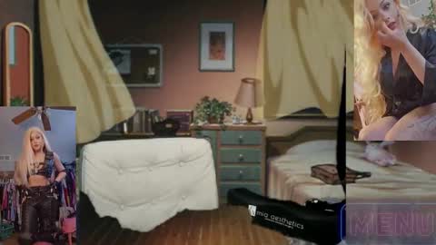 seductress Cyber Succubus online show from March 17, 11:02 am